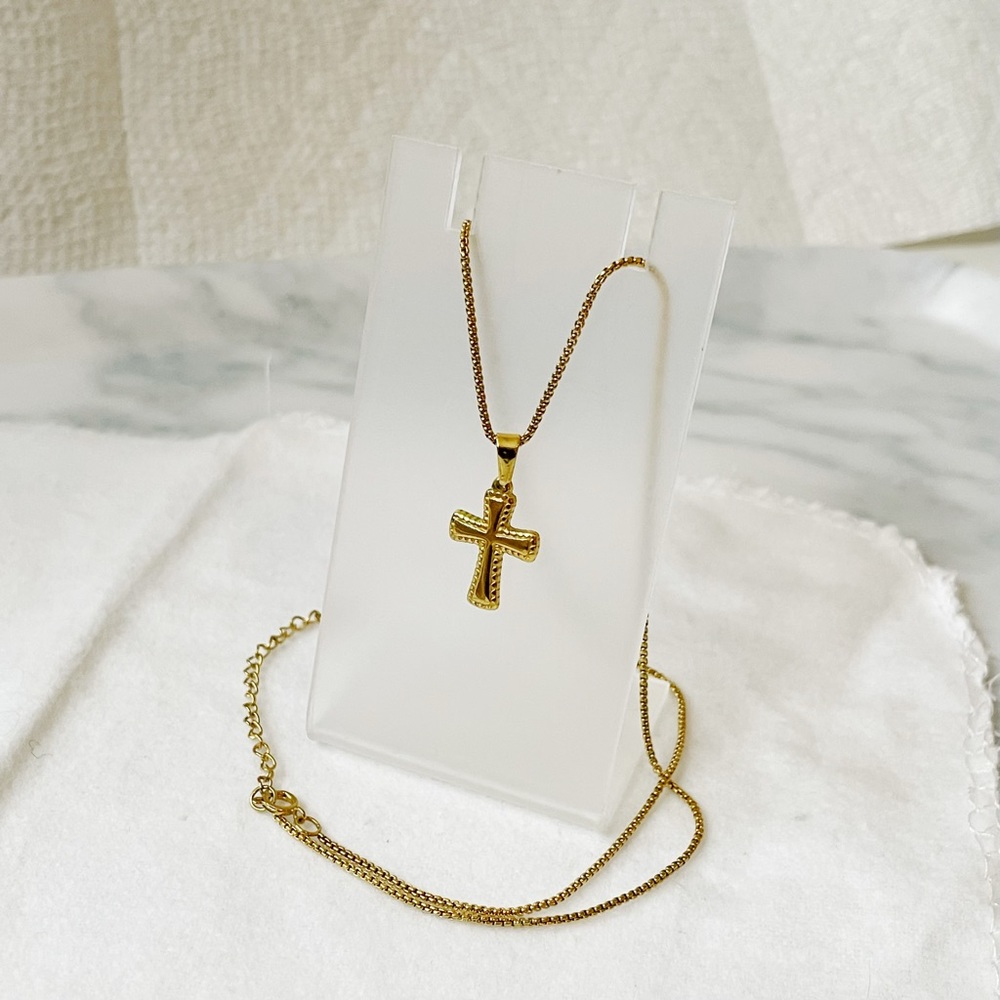 Cross Necklace